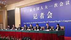 全國人大相關(guān)負責(zé)人就&ldquo;人大監(jiān)督工作&rdquo;答問