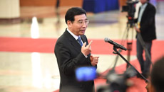 2018年兩會(huì)第二場&ldquo;部長通道&rdquo;