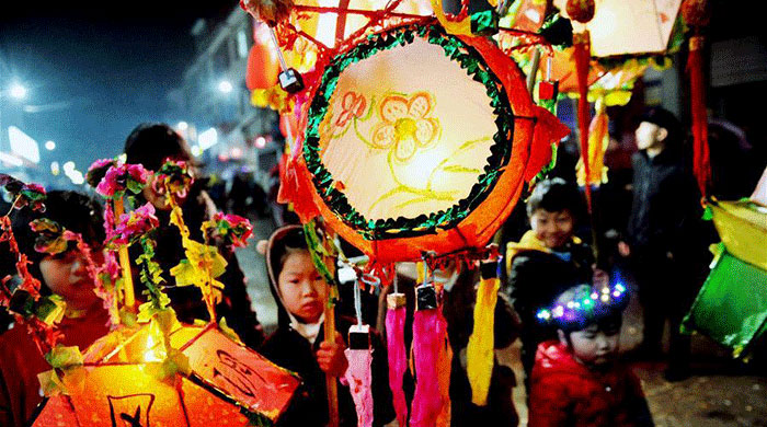 他們的美好新生活真贊！