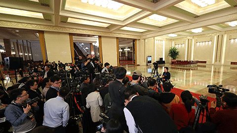 2019年全國(guó)兩會(huì)第三場(chǎng)&ldquo;部長(zhǎng)通道&rdquo;