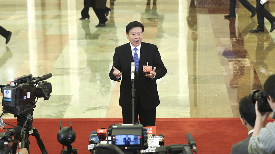 國家稅務(wù)總局局長(zhǎng) 王軍