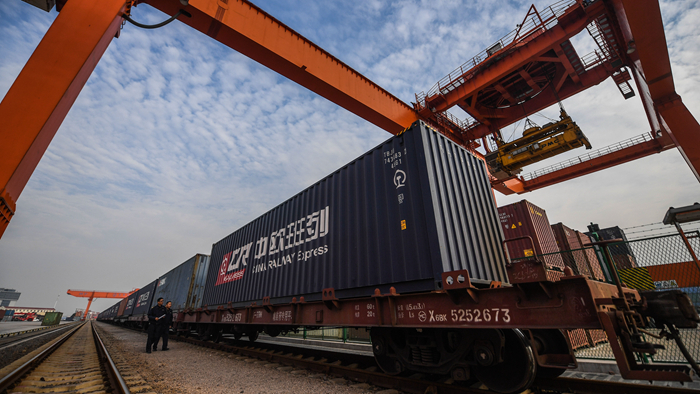 新華微評&middot;學(xué)習(xí)筆談：這個&ldquo;世界市場&rdquo;，潛力硬核！