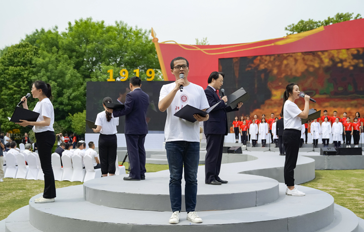 辛識(shí)平：讀懂習(xí)近平講給青年的&ldquo;知心話(huà)&rdquo;