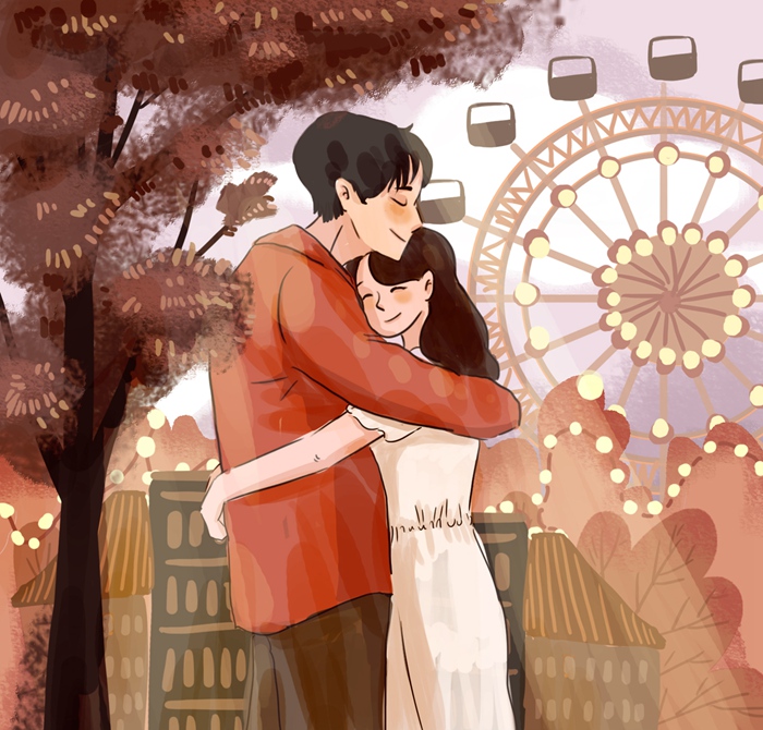 吃西餐、看電影、送鮮花 &ldquo;浪漫經(jīng)濟(jì)&rdquo;溫度不減