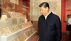 這些年，這些展，總書記這些話直抵人心