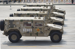 信息作戰(zhàn)第4方隊(duì)：觀天測(cè)地的&ldquo;火眼金睛&rdquo;