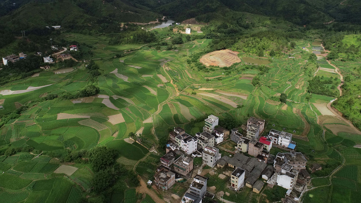 新生活、新盼頭&mdash;&mdash;脫貧攻堅(jiān)新形勢(shì)速覽