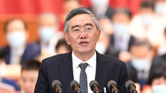 全國(guó)政協(xié)經(jīng)濟(jì)委員會(huì)副主任，原中央財(cái)經(jīng)領(lǐng)導(dǎo)小組辦公室副主任 楊偉民