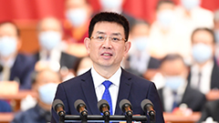 全國(guó)工商聯(lián)副主席，武漢高德紅外股份有限公司董事長(zhǎng) 黃立