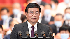 民革中央副主席、湖南省委會(huì)主委，湖南省副省長(zhǎng) 何報(bào)翔