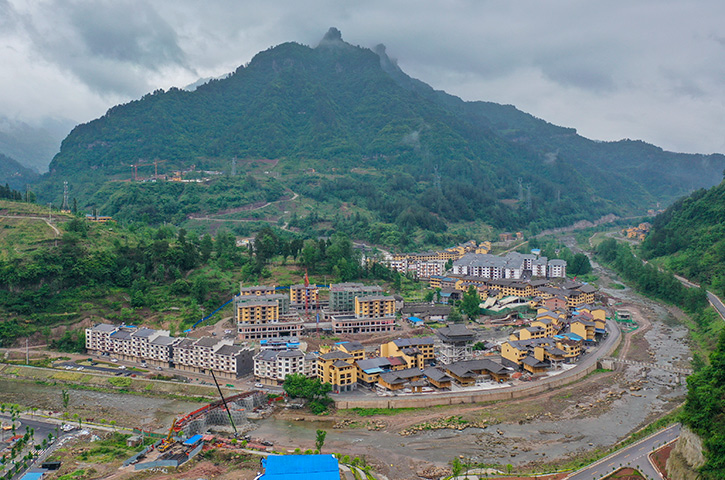脫貧路上&ldquo;跑&rdquo;出幸福生活 &mdash;&mdash;重慶石柱土家族自治縣華溪村脫貧調(diào)查