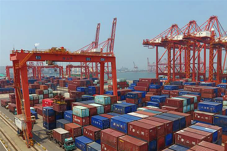 新華微評(píng):為中國發(fā)展拓空間，為世界經(jīng)濟(jì)添動(dòng)力