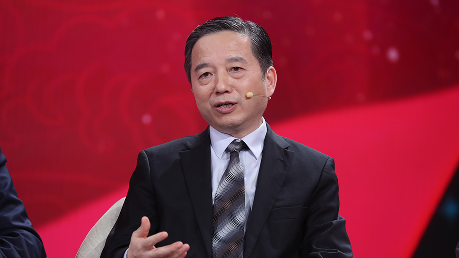 中國寶武黨委書記、董事長陳德榮解答網(wǎng)友問題