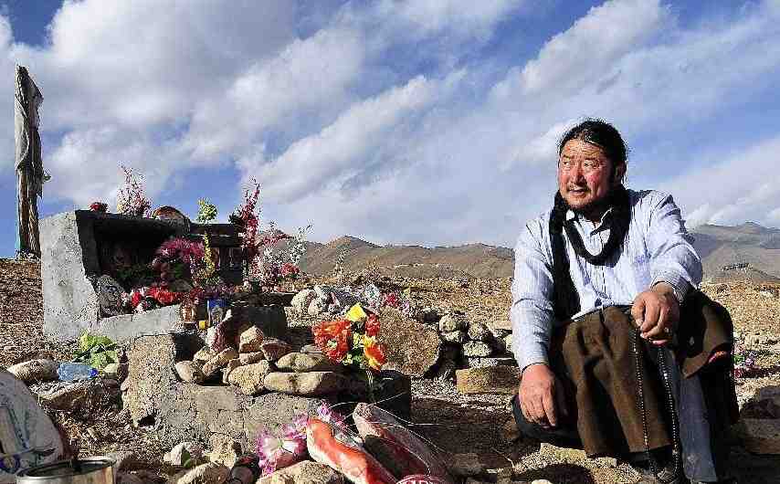 &ldquo;康巴鐵漢&rdquo;才哇：感恩、自強(qiáng)、跟黨走