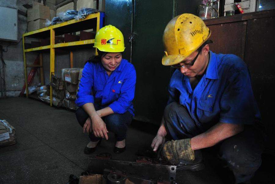 &ldquo;平凡模范&rdquo;李建珍：用心工作、以情系家