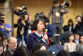 新華社、新華網(wǎng)記者提問