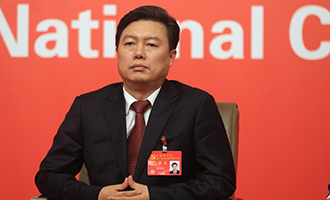 江蘇省委政法委副書記、省綜治辦主任朱光遠(yuǎn)