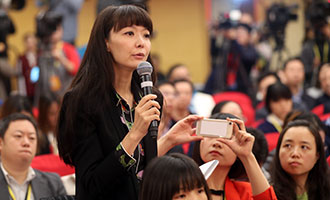 鳳凰衛(wèi)視、鳳凰網(wǎng)記者提問