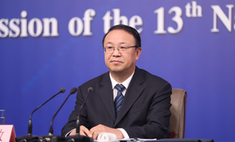 農(nóng)業(yè)部新聞發(fā)言人、辦公廳主任潘顯政