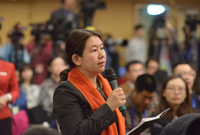 經(jīng)濟日報、中國經(jīng)濟網(wǎng)記者提問