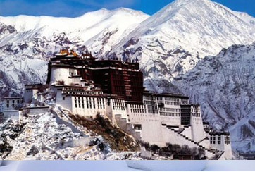 西藏：走向陽(yáng)光，享受自然