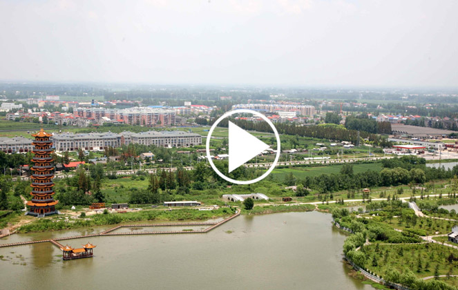 湖北潛江歡迎您！