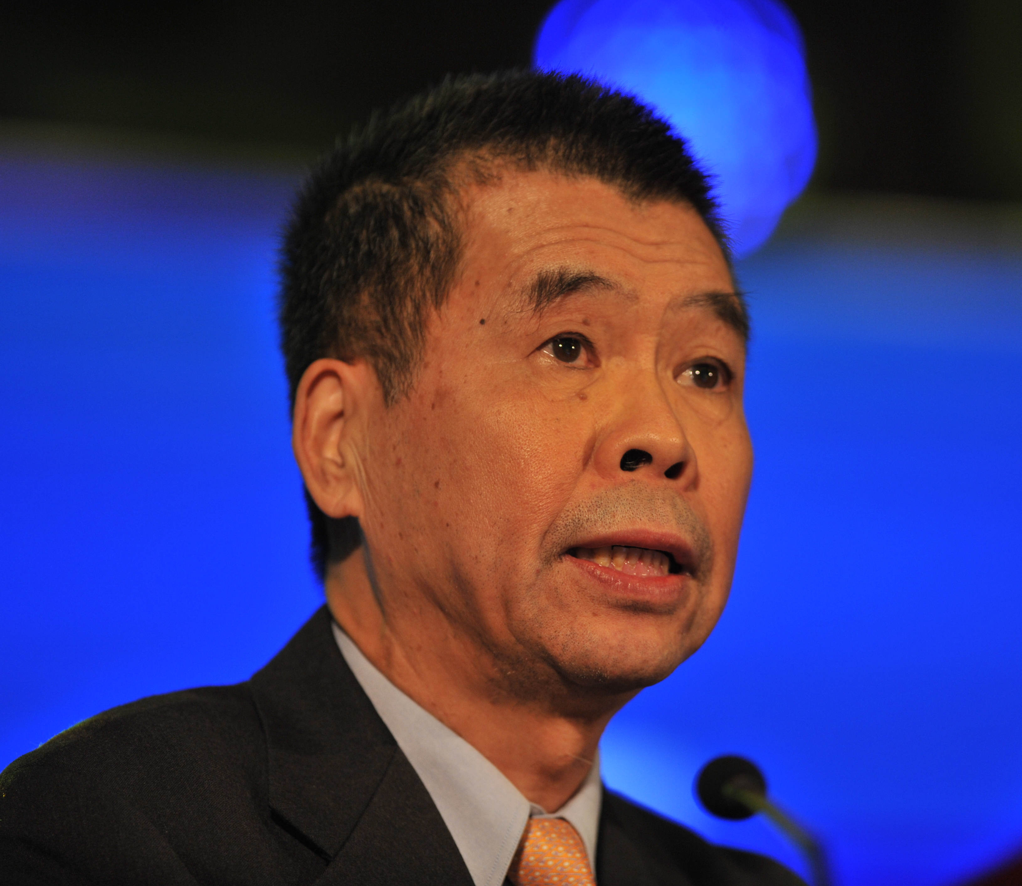 聯(lián)發(fā)科技股份有限公司董事長蔡明介：實(shí)現(xiàn)互利、共贏、共享的經(jīng)濟(jì)合作目標(biāo)