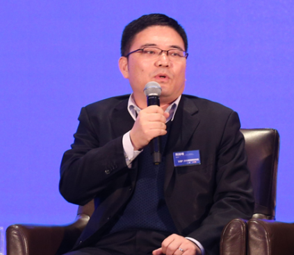 京東方科技副總裁、首席戰(zhàn)略官荊林峰：京東方將向全球開放技術(shù)端口