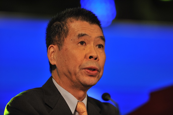 蔡明介：實(shí)現(xiàn)互利、共贏、共享的經(jīng)濟(jì)合作目標(biāo)