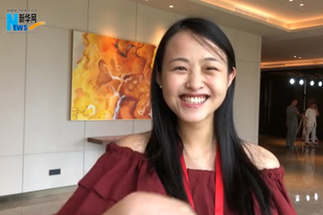 臺(tái)灣青年有話說(shuō)：我在廈門(mén)，為大陸點(diǎn)贊