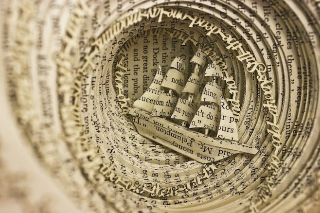 文字無言，潤物無聲