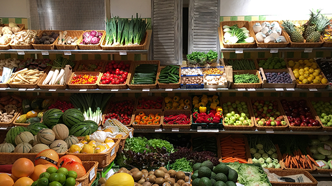 放心食品哪里找？