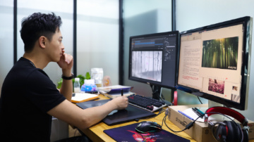 追夢(mèng)中國(guó)人｜中國(guó)動(dòng)畫可以做出一首詩么？