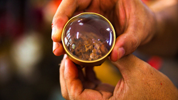 追夢(mèng)中國(guó)人｜古技古法古漆，新造新創(chuàng)新奇