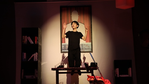 追夢(mèng)中國(guó)人｜邊毅：北大學(xué)霸的戲劇人生