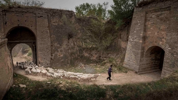 追夢(mèng)足跡｜平型關(guān)：峻嶺雄關(guān)，蒼龍伏山