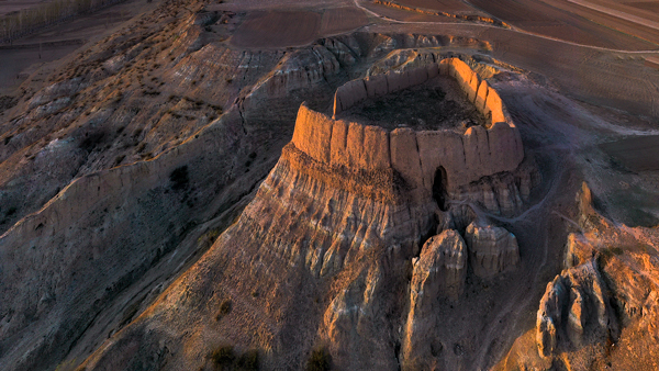 追夢(mèng)足跡｜蔚縣：黃沙掩映，軍堡如舊
