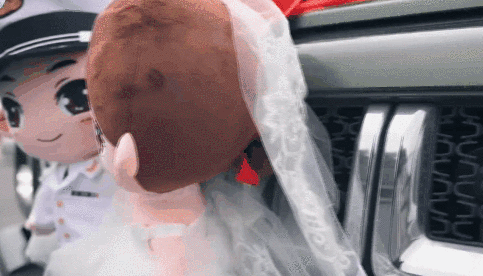 乘風(fēng)破浪來娶你！海軍某部30對(duì)新人舉行集體婚禮