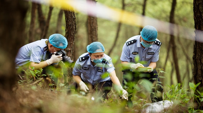 【中國人民警察節(jié)】以警之名，他們總在你身邊！