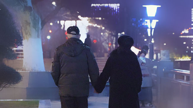 今天，武漢街頭如此&ldquo;溫暖&rdquo;