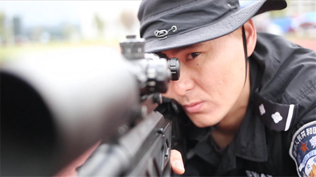 又颯又帥！&ldquo;特戰(zhàn)精英&rdquo;巔峰對決