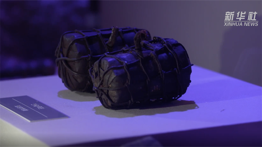 紅色百寶 奮斗百年丨第17集：這種炸彈，配方里還曾有過辣椒面！