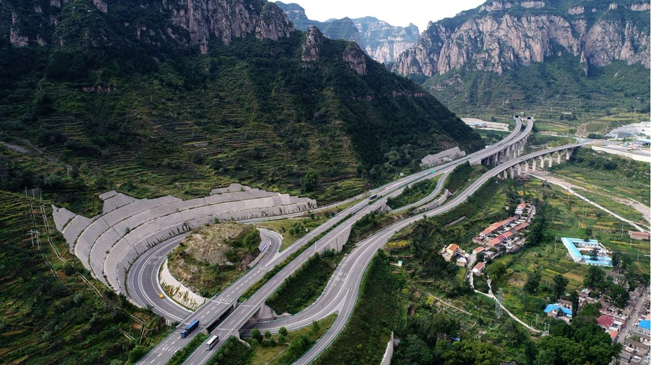 兩分鐘，感受山西高速公路的&ldquo;加速度&rdquo;！