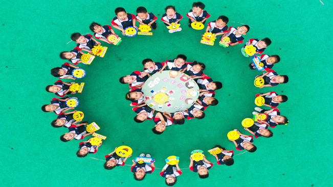 世界微笑日丨今天，你微笑了嗎？