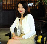 梅景松：成功女性靠&ldquo;后天修煉&rdquo;