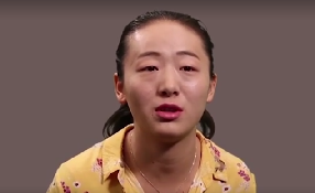 汶川地震時(shí)，我在那里讀高三