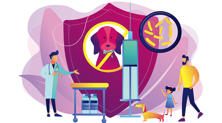 每年約4000萬人被貓狗咬傷！急診專家教你預防狂犬病