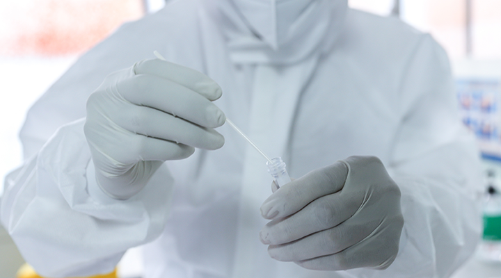 取完樣了，然后呢？帶你探秘核酸檢測全過程