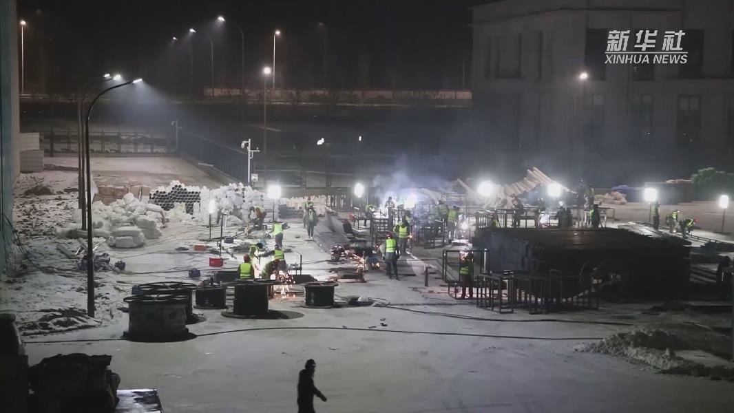 守護(hù)通化 &ldquo;疫&rdquo;無反顧