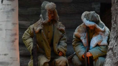 打卡紅色足跡｜想對(duì)您說(shuō)：魏拯民烈士，白山黑水，早已換了人間